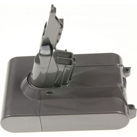 Batterie 21.6V compatible Dyson 968670-02 v7 – Accessoire aspirateur autonomie prolongée nettoyage efficace (1/3)