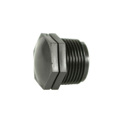 RACCORDO POLIPROP TAPPO M 3/4