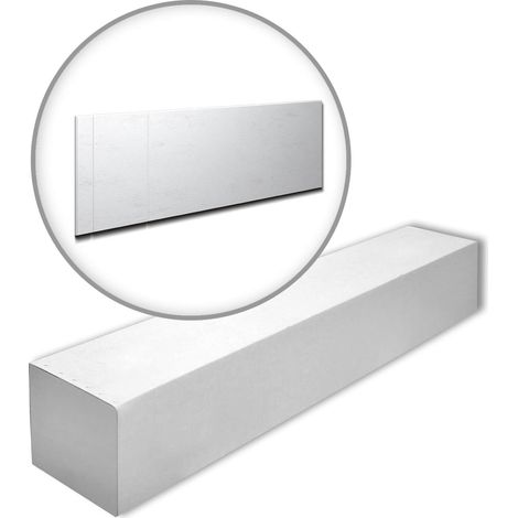 NMC SCURETTO-box ARSTYL Noel Marquet 1 Box 9 pieces 3d wall panel contemporary design white  3,87 m2