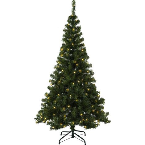Best Season 609-02 LED-Weihnachtsbaum Ottawa beleuchtet, outdoor (1/2)