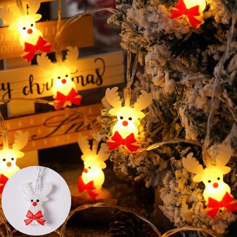 Lanterne De Noël Éclairée - 150 Cm - À Suspension Ou Sur Table - Fonctionne Avec 2 Piles AA - Décoration Intérieure Et Extérieure (1/5)