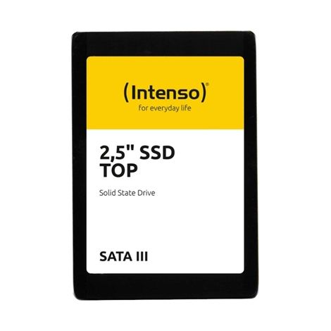 Intenso 3812480 Top SSD 4TB 2.5 Sata3