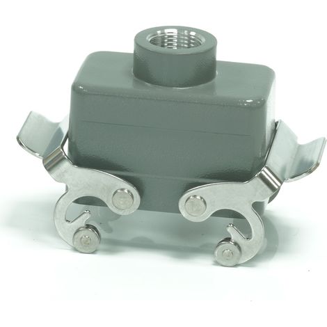 Capot de connecteur RS PRO, M20, Montage supérieur ( Prix pour 1 )