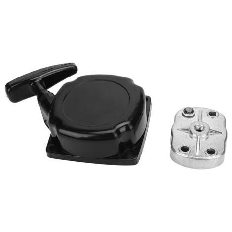 Arrancador de cuerda para motores de 2 tiempos de 43 cc, 47 cc y 49 cc de minimotos/choppers. (1/4)