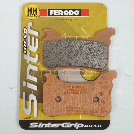 Bremsbelag ferodo für Motorrad aprilia 660 pegaso 2005 bis 2009 (1/4)