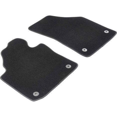 Premium Tapis de sol pour VW Caddy III 03/2004-05/2015, 2 places avant (1/5)