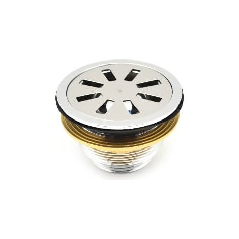 Siphoid drain receveur de douche en céramique type lux