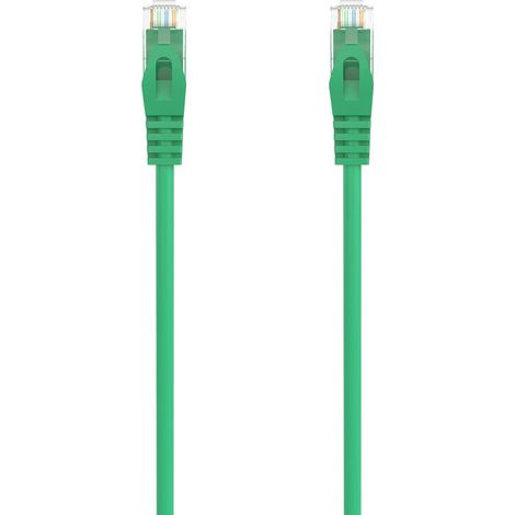 Cable RJ45 Categoría 6 UTP Rígido Aisens A145-0583 3 m (1/4)