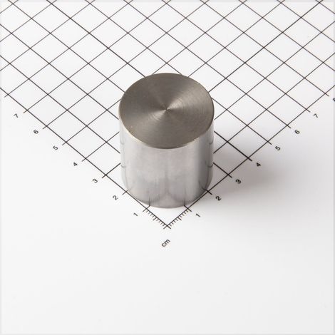 Magna-C Stabgreifer aus AlNiCo Ø32x35mm ohne Befestigung (1/3)