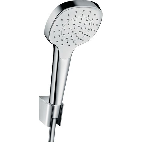 hansgrohe Croma Select E Set de support de douche 110 1jet,
