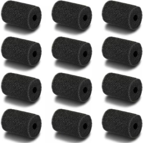 12er-Pack Schaumstoffbürsten für Roboter-Schwanzteile der Modelle 180, 280, 360, 380, 480 und 3900