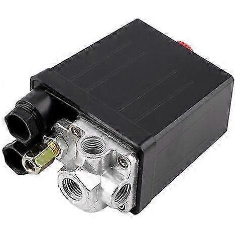 25-26 Pressostat de compresseur d'air, pressostat automatique (1/4)