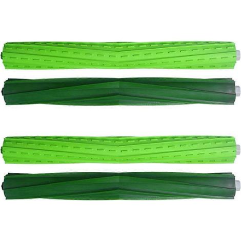 De rechange Multi - Surface caoutchouc brosse rouleau pour I robot Roomba S9 S9+ S9 Plus accessoires d’aspirateur (1/5)