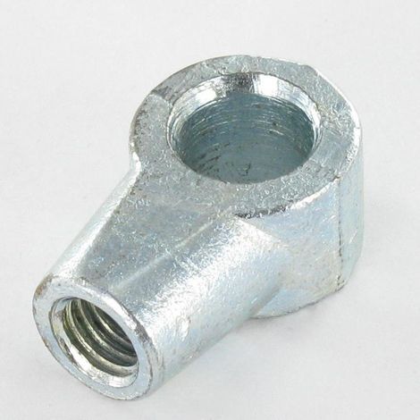 Ecrou à Oeil 10.2 M8 Acier zingué-10 pièces