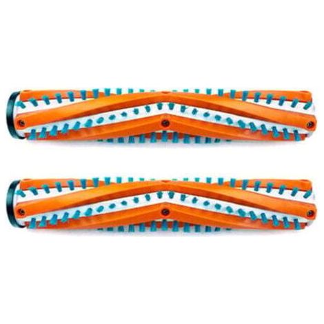 Brosse principale d'aspirateur en 2 parties, compatible avec les aspirateurs Black Decker BSV2020G et BSV2020P (1/4)