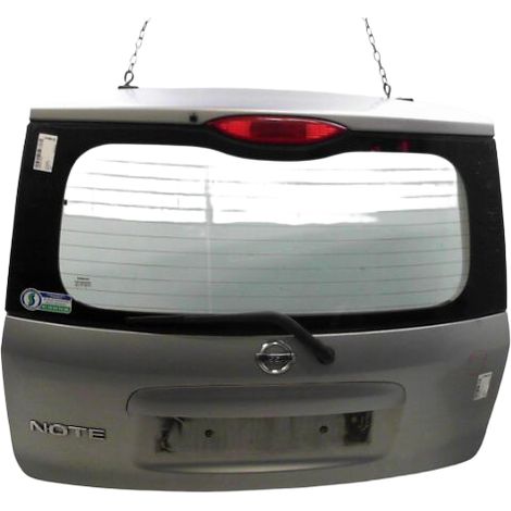 Hayon NISSAN Note I Phase 1 2006-2009 [PRODUIT D'OCCASION]♻️k01009u0ma (1/3)
