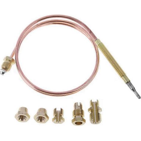 Brûleur partiel chauffant à thermocouple pour cuisinière à gaz de 60 cm (1/5)