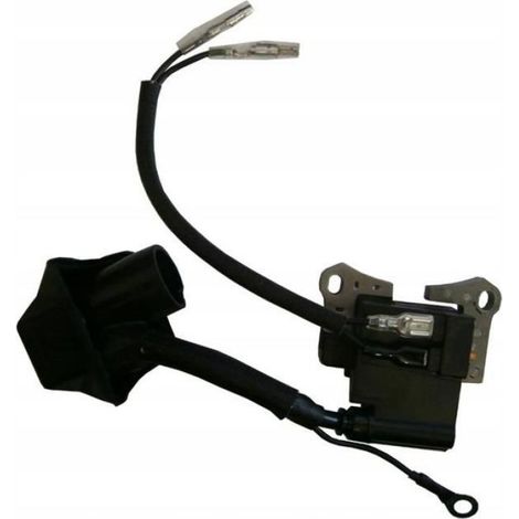 Module De Bobine D Allumage - Réf 118804011/0 - Pour Débroussailleuse Stiga SBC 232D ABR 32 MB 33 - Unité (1/2)