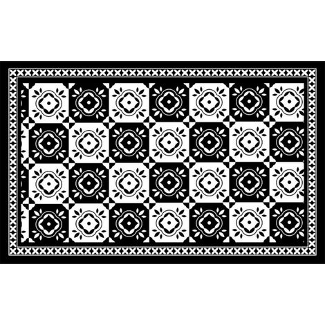 LAN Molo 5080cm (terre de diatomées) Tapis de sol en terre de diatomées, tapis de bain, très absorbant, antidérapant (1/5)