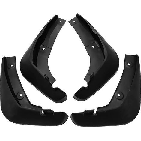 4 piezas de guardabarros para coche, faldones antisalpicaduras para Atenza 2013-2021, accesorios para coche (1/5)