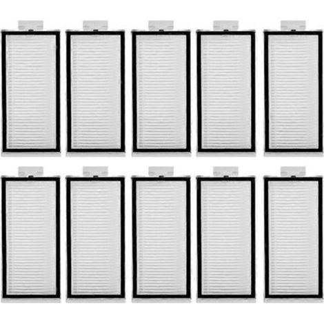 Filtro HEPA para aspiradora robot Roborock Q5 Pro/Q5 Pro+/Q5 Pro Plus/Q7 Max/Q7 Max+/Q8 Max/Q8 Max+/Q8 Max Plus/T8