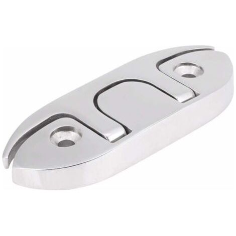 Attache de taquet de cale de bateau en acier inoxydable 316 pour bateau pour bateau et quai (1/5)