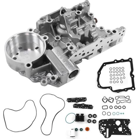 Kit de réparation de corps de soupape de transmission 0AM DQ200 - Métal durable - Pour remplacement de voiture - Pour A1 10-L4 1,4 L 1,6 L. (1/5)