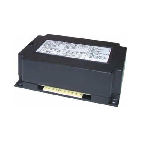 Boîte de contrôle P16FI (CE)406203 - PACTROL : P16FI(CE)406203
