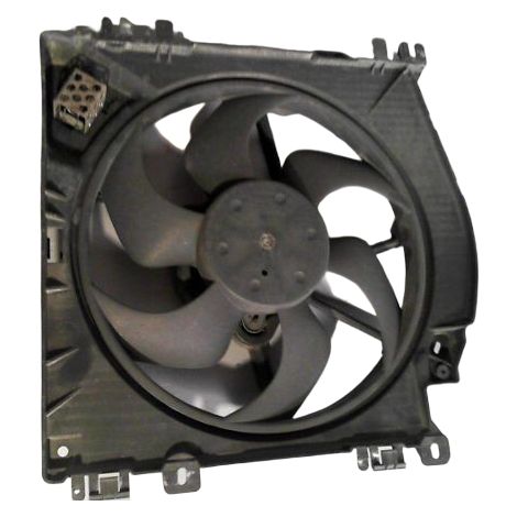 Moteur Ventilateur Radiateur RENAULT Clio III 2010- [PRODUIT D'OCCASION]♻️7701068310 (1/3)