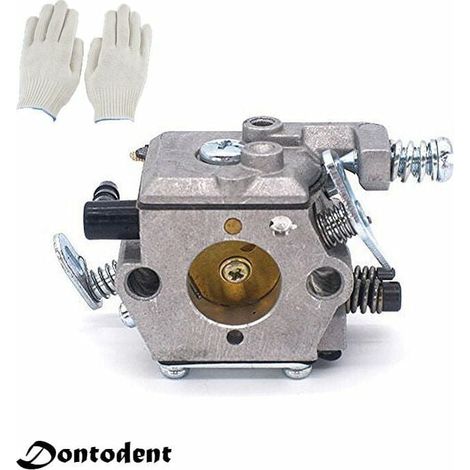 Carburateur pour tronçonneuse WT286 Stihl 021 023 025 ms210 230 250 (1/5)