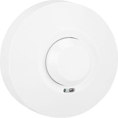 Détecteur de mouvement radar micro-ondes 360° basse tension, interrupteur de détection DC 12-24V (1/5)
