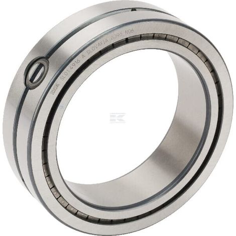 Cylindrical roller bearing 80x110x30mm INA/FAG INA/FAG SL014916A (1/2)