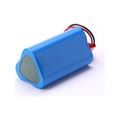 11.1V 2600mAh Lithium Battery 4 18650 Lithium Battery Pack 11.1V (1/4)