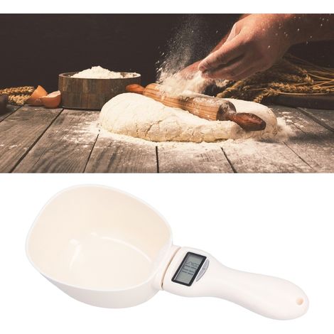 Cuillère doseuse électronique portable, mini balance électronique, balance au gramme près, petite balance électronique. (1/5)