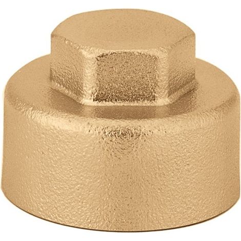Tappo. Per collettori serie 349, 350, 592, 650 e 663. attacco: G 3/4" (ISO 228-1) F. 599350 (1/2)