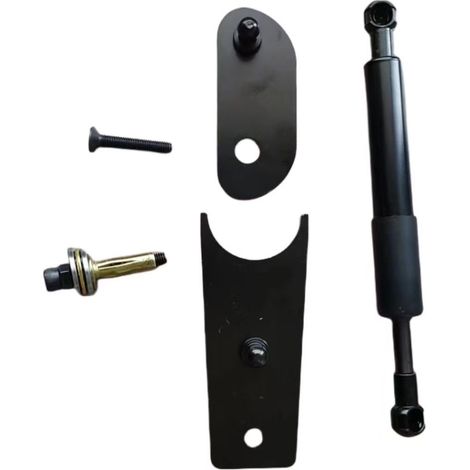 Ammortizzatori di rallentamento per portellone posteriore, adatti ai pick-up Chevrolet Silverado (2007–2010) della marca deng ALOVEZ (1/3)