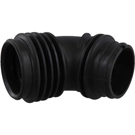 9646525080 C9646525080 Tubo de conexión acodado para manguera de admisión de filtro de aire de coche para Citroën Elysee Citroën Fukang（）