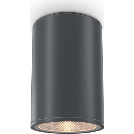 Maytoni Bar Spot encastrable extérieur en graphite 3 000 K 1 300 lm IP65 (1/5)