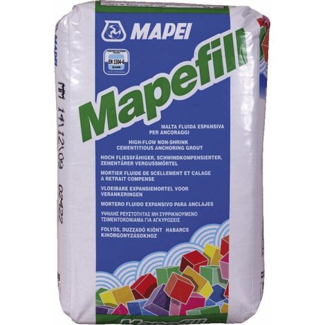 Mapefill 25 Kg - Mapei (1/2)