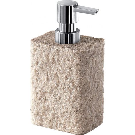 GEDY AR800300300 ARIES Dosificador De Jabón Beige - ref: AR800300300