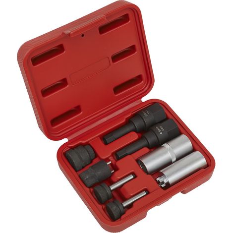 Sealey Diesel Injector Repair Socket Set 8pc VS2068 (1/3)