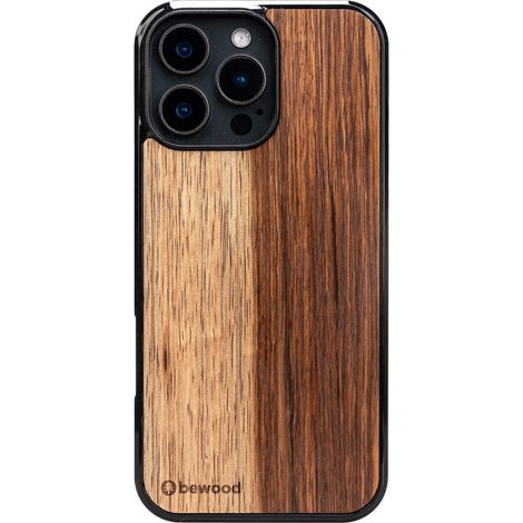 Custodia in legno Bewood per iPhone 16 Pro Max MANGO (1/5)