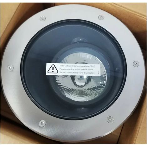 Bega 88750 Lampada da incasso - G8,5 35W