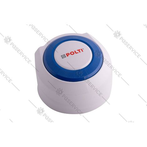 Polti tappo coperchio serbatoio polvere scopa Forzaspira Slim SR90 SR90B SR90G (1/3)
