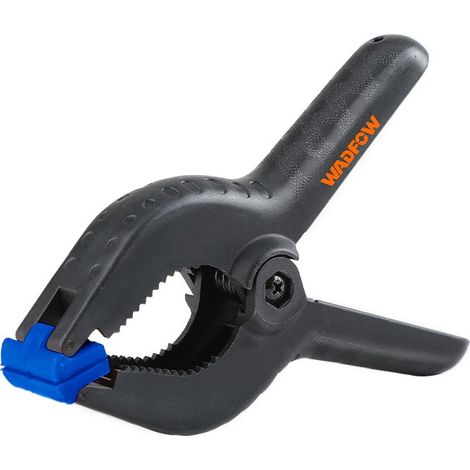WADFOW 100 mm Klebezange, Körper aus PP und Fiberglas, Backen aus PE, ergonomisch
