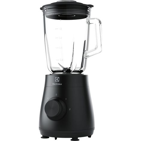 Electrolux E3TB1-4GG Miscelatore a colonna 500W 1,5 l nero con pale TruFlow (910003634) (1/4)