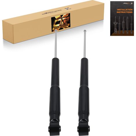 2X Rear Shock Absorber for AUDI A1 A3 TT 1996-2018 20441025 20443095 20443096 (1/5)