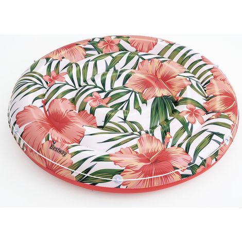Luftmatratze Island Flowers 158cm B43410 82855 (1/5)