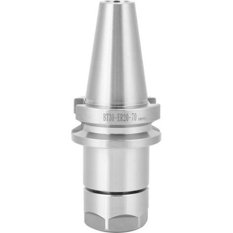BT30 ‑ ER20‑70 Porte-outil pour mandrin à pinces BT30‑ER20‑70 Porte-Outil Mandrin à Pince Haute bricolage stationnaire (1/4)