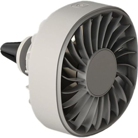 Ventilateur de clip voiture, ventilation pour la voiture (1/5)